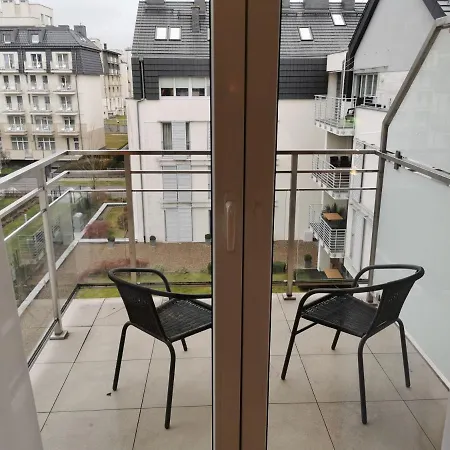 Pegaz 35 Διαμέρισμα Świnoujście