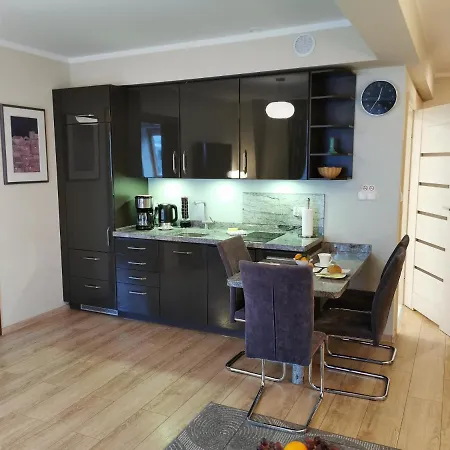 아파트 Pegaz 35 슈비노우이스쳬