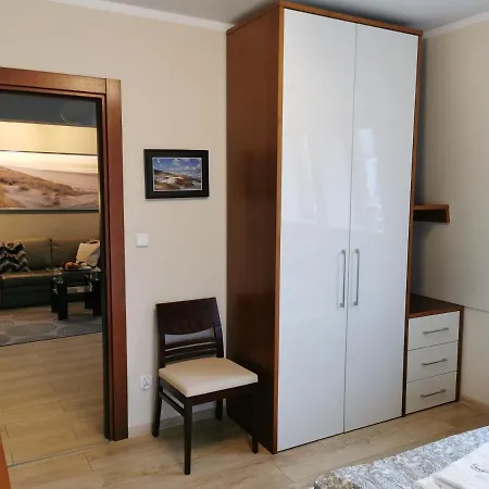 Pegaz 35 Διαμέρισμα