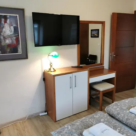 Apartmán Pegaz 35 *