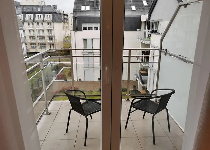 Pegaz 35 Διαμέρισμα Świnoujście