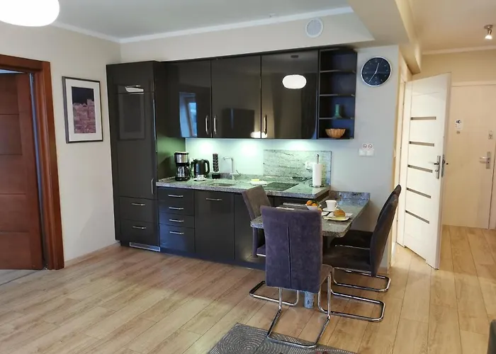 Appartement Pegaz 35 Świnoujście