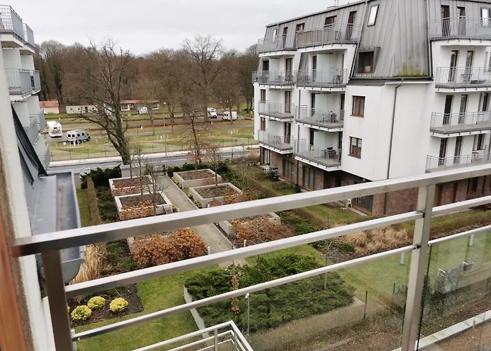 Pegaz 35 Appartement Świnoujście