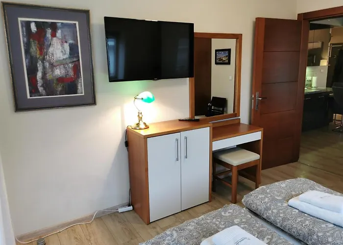 Appartement Pegaz 35 *